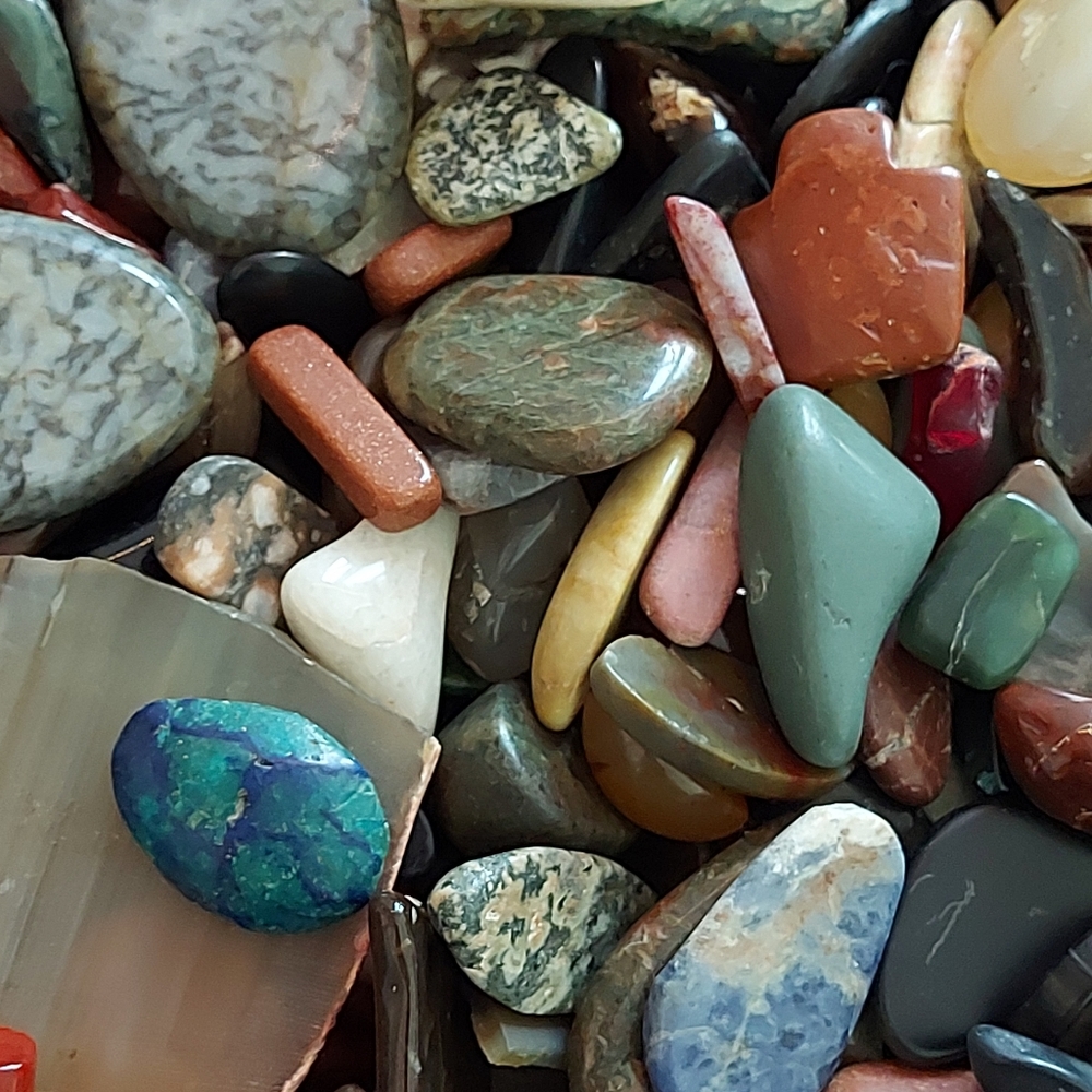 Polished Stones